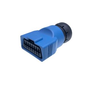 Adaptateur <span class=keywords><strong>OBD11</strong></span> 6 broches J1708 OBD2 femelle vers connecteur 6 broches pour outil de diagnostic - Product Image 6