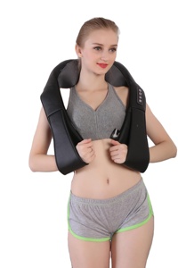 Masseur de cou pas cher, masseur électrique pour le cou et les épaules, massage du cou, pétrissage du dos - Product Image 1