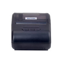 Xprinter Printer XP-P210 Mobile Printer-Label portabel dan penerimaan Printer-perangkat cetak Mobile