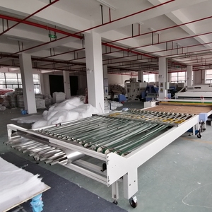 Línea de Producción de Relleno de Fibra en Rollo, Línea de Producción de Edredones - Product Image 5