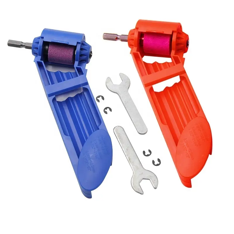 Drill Sharpener Blade Sharpening Tool Multipurpose Tool Sharpener Sil139 
