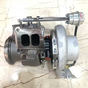 Turbocompresseur adapté aux machines de construction 4037625 4037626 4089858 4089885 M11 QSM11 ISM11 Superchargeur de moteur - Product Image 4