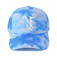 Accessoires de mode Casquettes de baseball personnalisées pour hommes et femmes avec logo brodé bouffée imprimée par sublimation et haute couronne