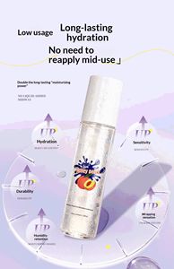 <span class=keywords><strong>Lubricante</strong></span> Tópico para Adultos <span class=keywords><strong>con</strong></span> <span class=keywords><strong>Sabor</strong></span> a Durazno, Refrescante, Sin Enjuague, Sensación Helada, 120 ml, para Uso Personal en Parejas, Precio de Fábrica - Product Image 3