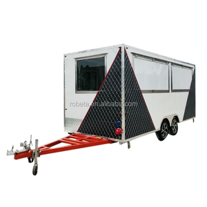 Remorque de maison de camion de maison Mobile de <span class=keywords><strong>vente</strong></span> pour la maison Mobile sur le camion - Product Image 2