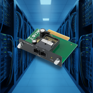 Module de réseau à fibre optique NM-FX01-S-SC, connecteur SC monomode - Product Image 3