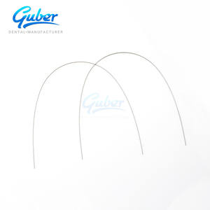 Filo per arco dentale in acciaio inossidabile ortodontico - Product Image 6