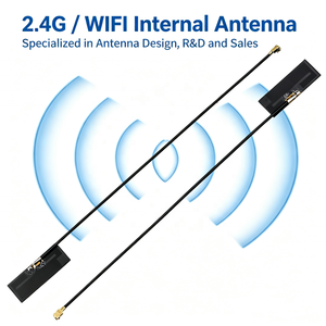 <span class=keywords><strong>Antenne</strong></span> interne intégrée souple et flexible FPC 3dBi 2,4 GHz à gain élevé et durable avec connecteur UFL MHF, câble de 12 cm <span class=keywords><strong>pour</strong></span> la maison intelligente IoT - Product Image 4