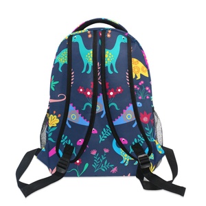 Sacs à dos scolaires sportifs mignons en forme de dinosaure personnalisés de haute qualité, dernière mode 2022 pour enfants - Product Image 3