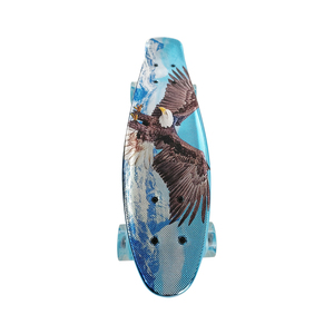 Usine Nouveau Design Professionnel <span class=keywords><strong>Surfskate</strong></span> Quatre Roues Planche À Roulettes Planche À Roulettes Ensemble Complet Avec <span class=keywords><strong>Roue</strong></span> Clignotante - Product Image 2