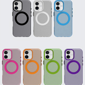 Nouvelle <span class=keywords><strong>coque</strong></span> de téléphone transparente magnétique colorée bonbon mat pour <span class=keywords><strong>Redmi</strong></span> <span class=keywords><strong>Note</strong></span> 13 14 Pro Plus 14 <span class=keywords><strong>5G</strong></span> 13C 4G 14C A3 K70 Pro <span class=keywords><strong>coque</strong></span> mobile - Product Image 6