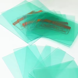 Cubierta Protectora de Lente TRUSOXIN de Plástico PC para Máscaras de Soldadura con Oscurecimiento Automático, Filtros y Cascos - Product Image 2