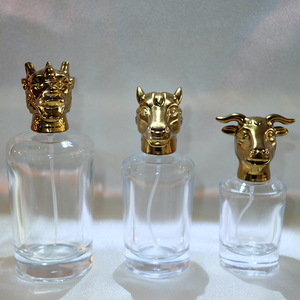Botella de Perfume Redonda con Forma de Dragón, de 30 a 100 ml, para Ovejas y Vacas - Product Image 5