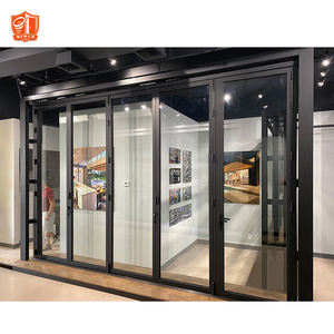 نظام باب مزدوج الفتح الفاخر للفناء والشرفة - Product Image 5