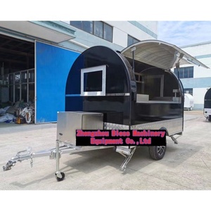 Librería Móvil en Remolque, <span class=keywords><strong>Boutique</strong></span> de Libros sobre Ruedas, Camión de Comida, Librería Móvil, Mejor Oferta - Product Image 4