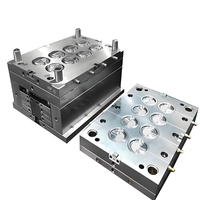 Proveedor de Moldes de Inyección de Plástico Personalizados, Servicio de Diseño de Moldes de Inyección de Plástico de Precisión