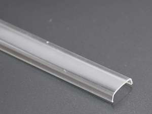 PC PMMA LED khuếch tán Bìa tùy chỉnh chụp đèn cho llamp bao gồm màu hồ sơ hoặc dẫn kênh PVC PP đúc sản phẩm nhựa - Product Image 5