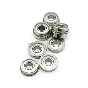 ตลับลูกปืน F697-2Z F697ZZ ตลับลูกปืนร่องลึกขนาดเล็กตลับลูกปืน697ZZ 697-2Z ขนาดหน้าแปลน7x17x5mm ขนาด - Product Image 4