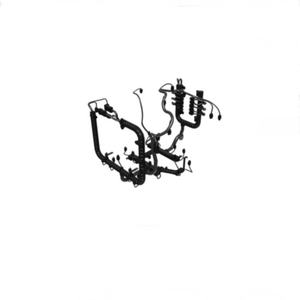 Herramientas de Reparación de Excavadoras JISION 357-8318 3578318 Arnés de Válvula de Control Principal para Excavadora 390F 374F 352F - Product Image 2