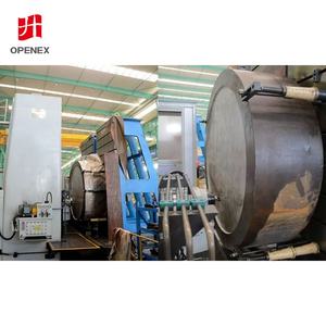 अतिरिक्त-मोटी ट्यूब शीट प्लेट बड़ी कस्टम cnc मशीनिंग सटीक अधिकतम 1100mm अतिरिक्त-डीप होल ड्रिलिंग बोरहोल सेवा - Product Image 2