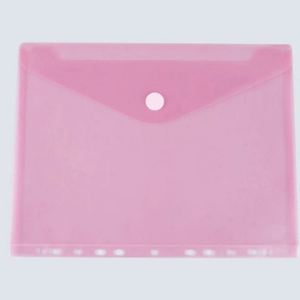 Carpeta Archivadora Transparente A4 de PP, Impermeable, con 11 Orificios, Logotipo Personalizado, para Uso en Oficina, Bolsa para Sobres, Marca Mairun, USA - Product Image 3