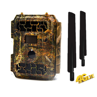 Australian Edition Eyeleaf Nouveau Design Unique Étanche IP66 4G FDD-LTE GPS MMS SMTP FTP Jeu Sauvage Chasse Caméra 4G