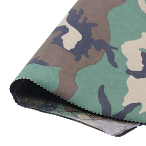 500d Nylon Xpac M81 Cordura Woodcamouflage Xpac Carbon Fiber Onderdelen Tas Effen Waterdichte Stof - Product Image 1