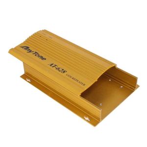 Metal Electric Housing Manufacturer Customized Anodized Aluminum Control Box <b>Enclosure</b> IP54 Rated for Outdoor Electronic - Product Image 4