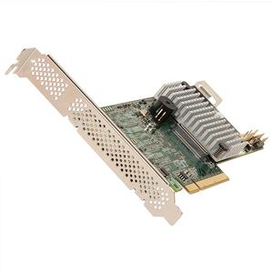Tarjeta controladora PCIe 3,0 X8 Interfaz LSISAS2208 4 puertos internos 6 Gb/s LSI00328 9271-4i Dual Core RAID MD2 Thin 1GB <span class=keywords><strong>DDR3</strong></span> Cache - Product Image 2