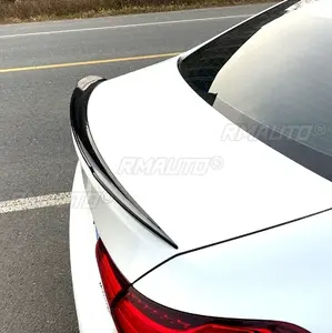Aileron arrière pour Mercedes Benz W177 AMG Line Sedan A180 A200 A220 A160 A250 A35 2019-2023, kit carrosserie, aileron de toit arrière - Product Image 5