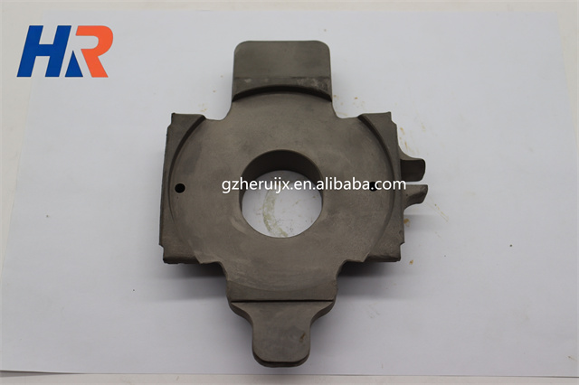 Original Excavator Hydraulic Main Pump Parts Swash Plate
