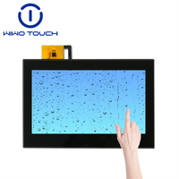 Écran tactile capacitif de 7 pouces avec résolution 1024(RGB)*600, interface IIC pour meubles intelligents