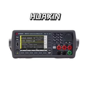 Source/Unité de mesure de précision Keysight B2911B, 1 canal, résolution 10 FA, 210 V 3 A CC / 10,5 A impulsion - Product Image 1
