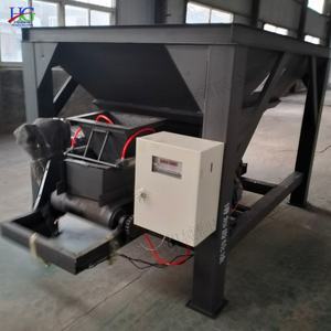 Sınırlı Stok Yüksek Kaliteli Besin Toprak Paketleme Kapatma Makinesi Çakıl Kum Torbası Dolum Makinesi Endüstriyel Atölyeler İçin - Product Image 2