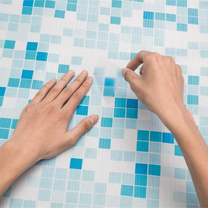 <span class=keywords><strong>Parche</strong></span> Adhesivo Subacuático de PVC 62091 de 2.5" X 2.5" con Certificación EN71 para Uso en Piscinas, Extiende la Temporada de Natación - Product Image 1