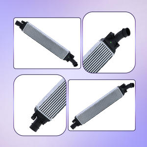 Pièce de moteur automobile MANER, système de refroidissement, radiateur 8K0145805G 8K0145805P 105209 pour AUDI A4 B8 1.8TFSI - Product Image 3