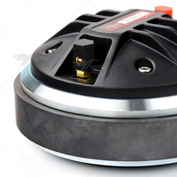 DE250-8 Haut-parleur de compression HF professionnel de 1,7 pouces pour système de sonorisation, moniteur de scène audio professionnel