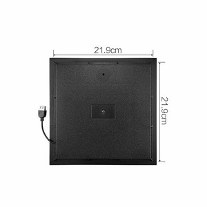 DETA EAS Chống Trộm RF 8.2Mhz Deactivator Glass Pad Nhãn Mềm Remover - Product Image 4