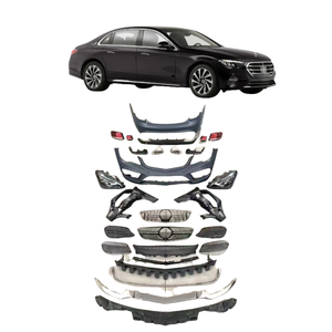 Kit de carrosserie de haute qualité pour <span class=keywords><strong>Mercedes</strong></span> Benz série <span class=keywords><strong>classe</strong></span> E W207 kit de carrosserie de voiture W205 W204 W117 W219 W201 190 W220 W223 GLE GT - Product Image 1