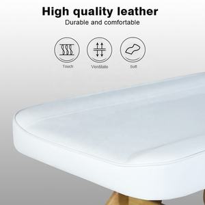 En gros Luxe <span class=keywords><strong>Pas</strong></span> <span class=keywords><strong>Cher</strong></span> Poli De Luxe En Bois de Station Thermale De <span class=keywords><strong>Salon</strong></span> De Beauté Faciale Table Thaïlandais Traitement <span class=keywords><strong>Massage</strong></span> Lit - Product Image 4