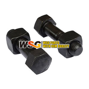 Perno <span class=keywords><strong>de</strong></span> <span class=keywords><strong>Arado</strong></span> Grado 10.9 12.9, Perno <span class=keywords><strong>de</strong></span> Corte 4F3648 1F7958, Perno y Tuerca <span class=keywords><strong>de</strong></span> <span class=keywords><strong>Arado</strong></span>, Piezas <span class=keywords><strong>de</strong></span> Bulldozer - Product Image 1