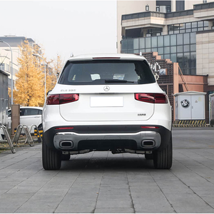 Brand New M_ercedesB_enz GLB220 2026 2.0T Mild Hybrid Luxury SUV 5/7 Seats Optional Euro VI <b>Gasoline</b> LHD Zero Mileage DEPOSIT - Product Image 6
