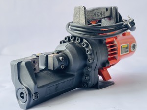 Venta Directa de Fábrica: Equipo de Corte de Barras de Acero, Cortadora de Varillas de 6-32 mm con Motor para la Industria de la Construcción - Product Image 4