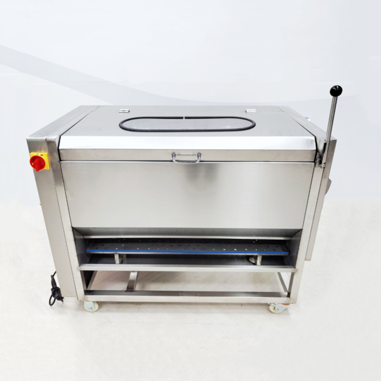 Vegetable Cleaning Equipment Vegetable Fruit Washer