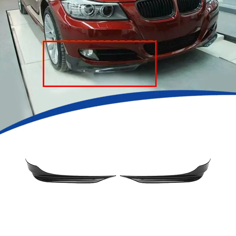 HOT SALE HIGH quality ABS for 2009-2011 3 series E90/M3 E92/M3 front lip