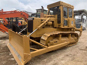 Bulldozer Caterpillar D6D d'occasion avec treuil et ripper, prix bas, bulldozer Cat d'occasion D6G D6H D6N D6R - Product Image 2
