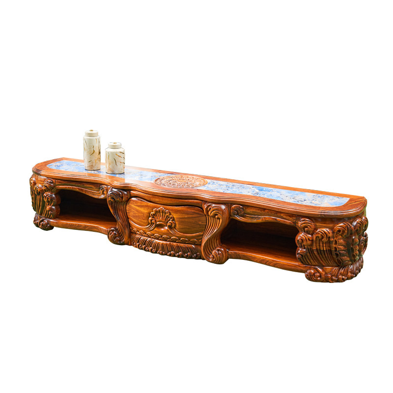 Ebony tv cabinet