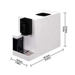 Fully <b>Automatic</b> <b>Coffee</b> Maker Professional Espresso Office Smart <b>Machine</b> With Milk <b>Coffee</b> Maker - Product Image 3