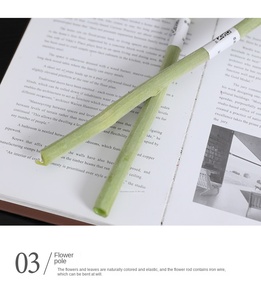 Girasoles Artificiales <span class=keywords><strong>de</strong></span> Alta Calidad con Tacto Real, Venta al por Mayor, Amarillos, <span class=keywords><strong>de</strong></span> Seda y Plástico, Hechos a Mano, Realistas, para Bodas, Graduaciones, Pascua - Product Image 4