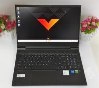 Ordinateur portable de jeu 2023 VICTUS 7 I7 11400h 16g 512g Rtx3060 pour HP, clavier d'ordinateur de jeu avec rétroéclairage